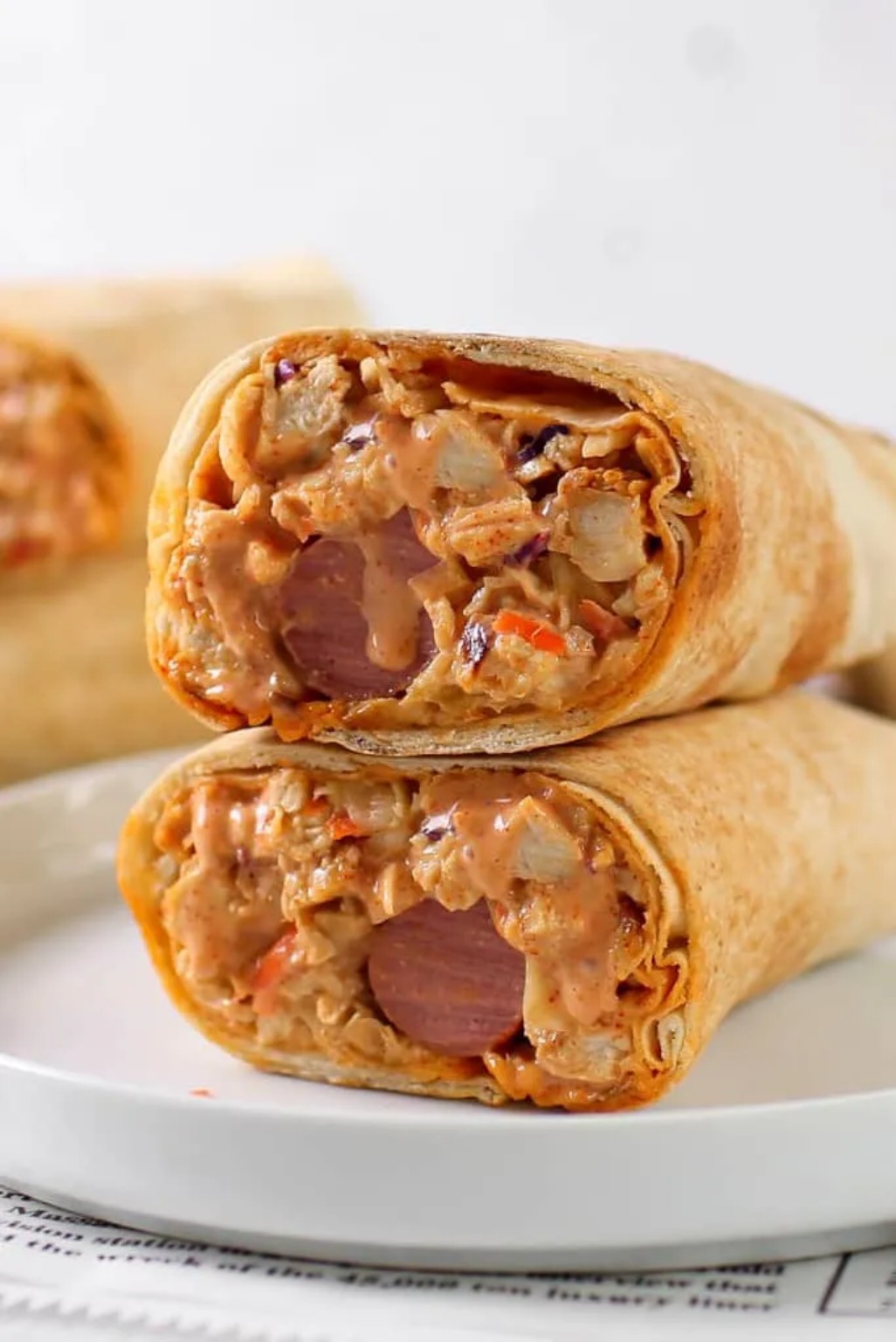 Shawarma Master chicken shawarma